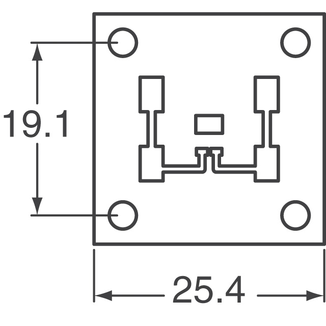 803117 Bergquist  Produits thermiques à LED